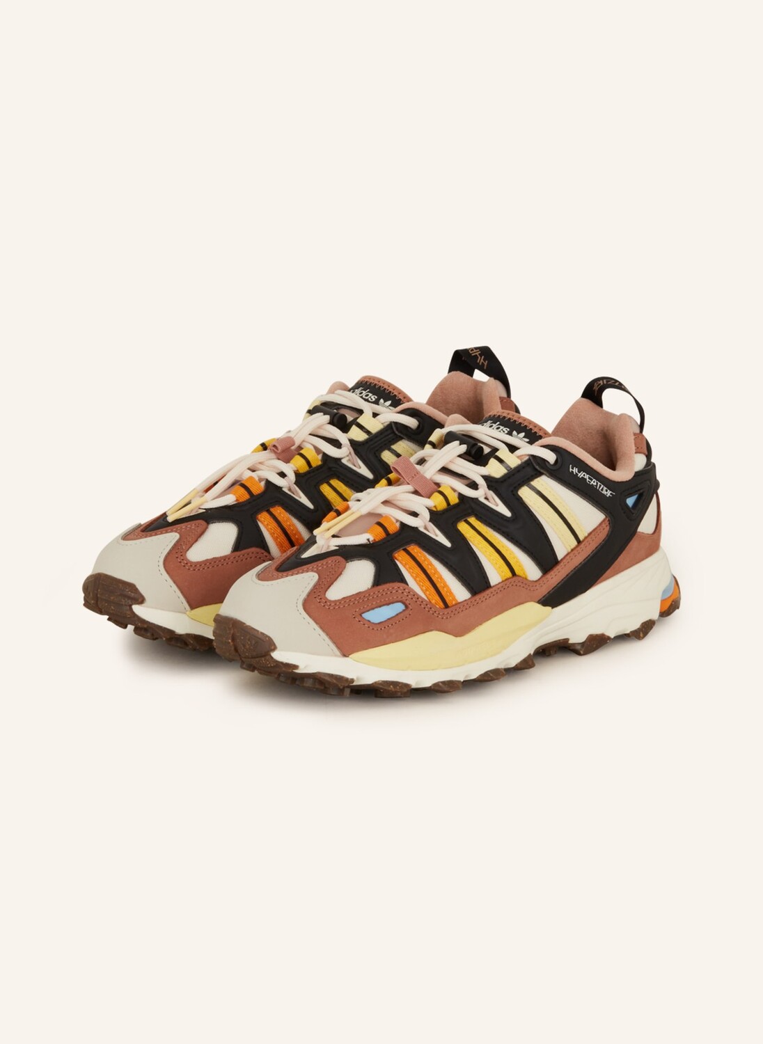 

Кроссовки adidas Originals HYPERTURF, черный