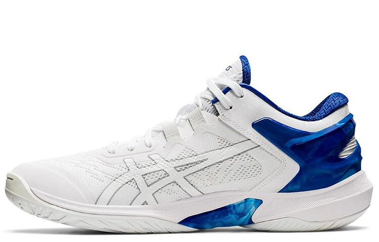

Баскетбольные кроссовки Asics Gelburst 25 Low белый/синий