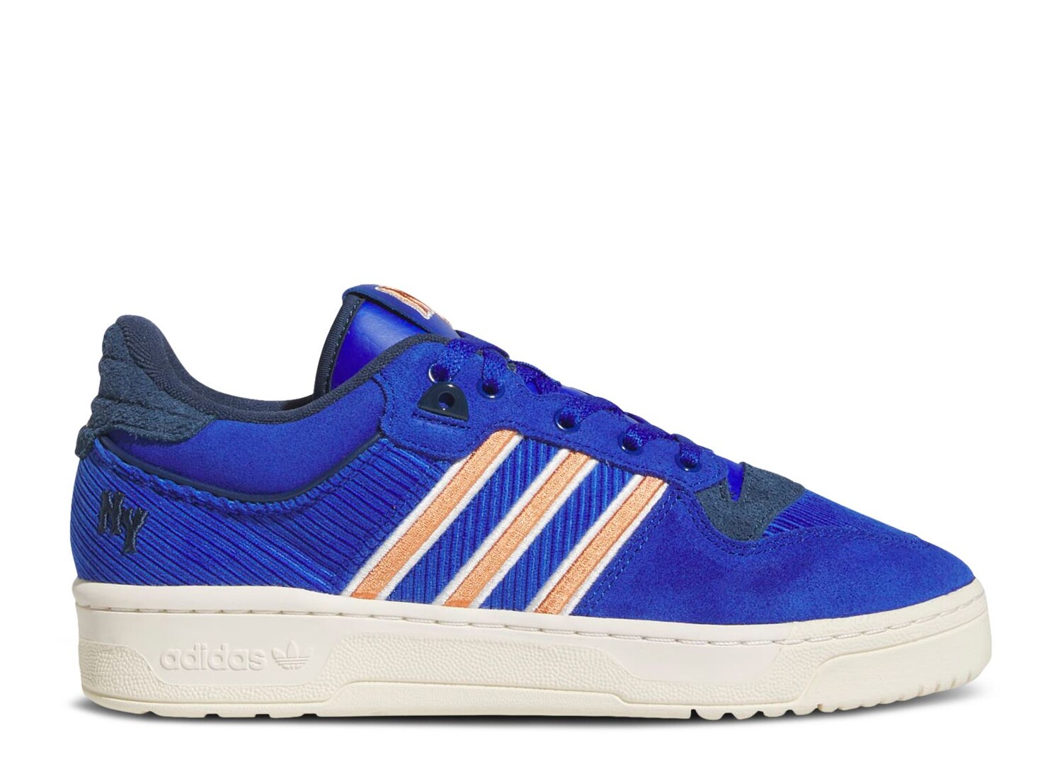 

Кроссовки adidas Rivalry Low 86 'Nyc - Blue', синий