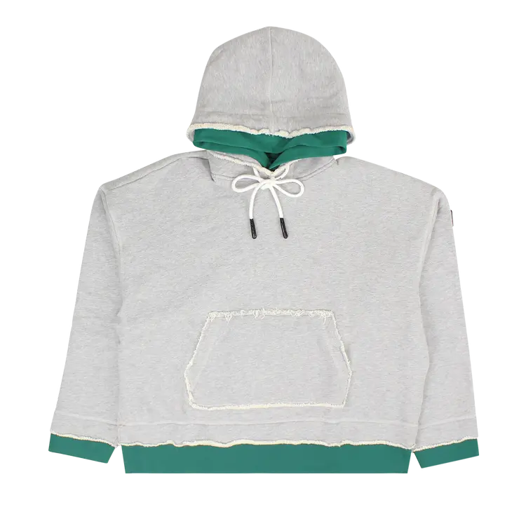 

Худи Palm Angels PXP Double Layer 'Grey', серый