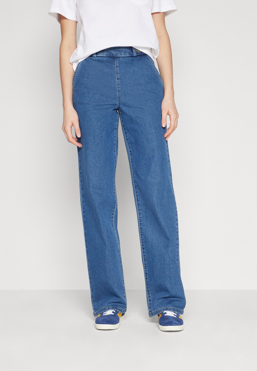 

Джинсы Baggy Jdygeggo JDY, цвет medium blue denim