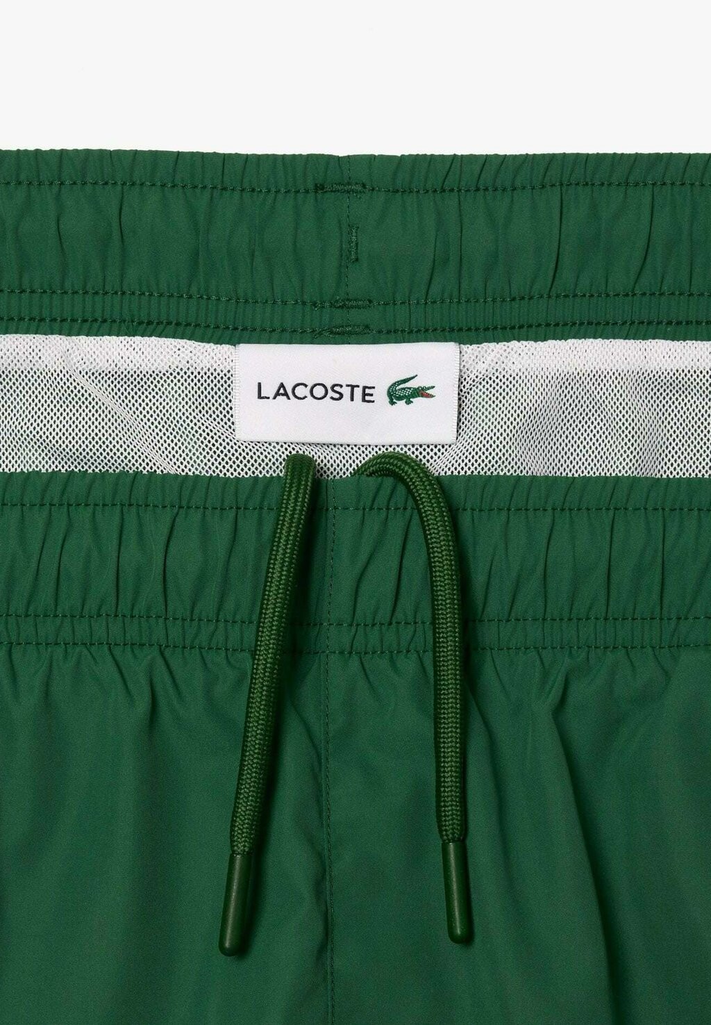 

Купальник Lacoste, зеленый