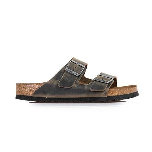 

Сандалии Birkenstock Arizona, серый