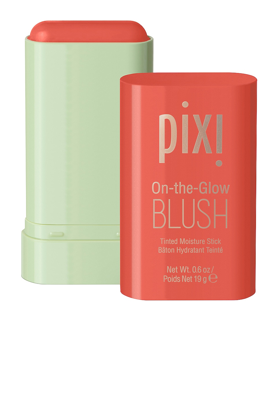 Румяна Pixi On-The-Glow Blush, цвет Juicy