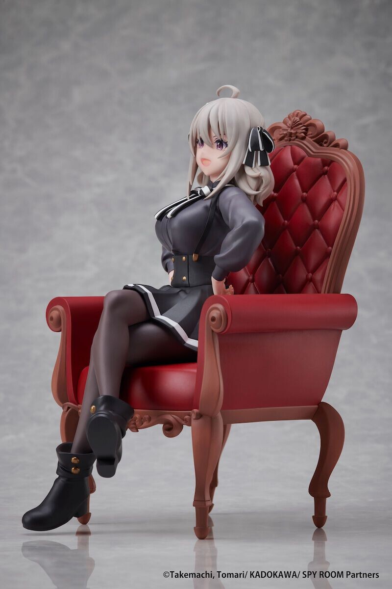 

Статуэтка Spy Classroom - Lily 1/7 Scale Figure (Elcoco Ver.)