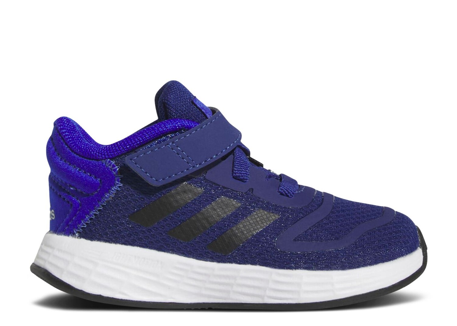 

Кроссовки adidas Duramo 10 I 'Lucid Blue Black', синий