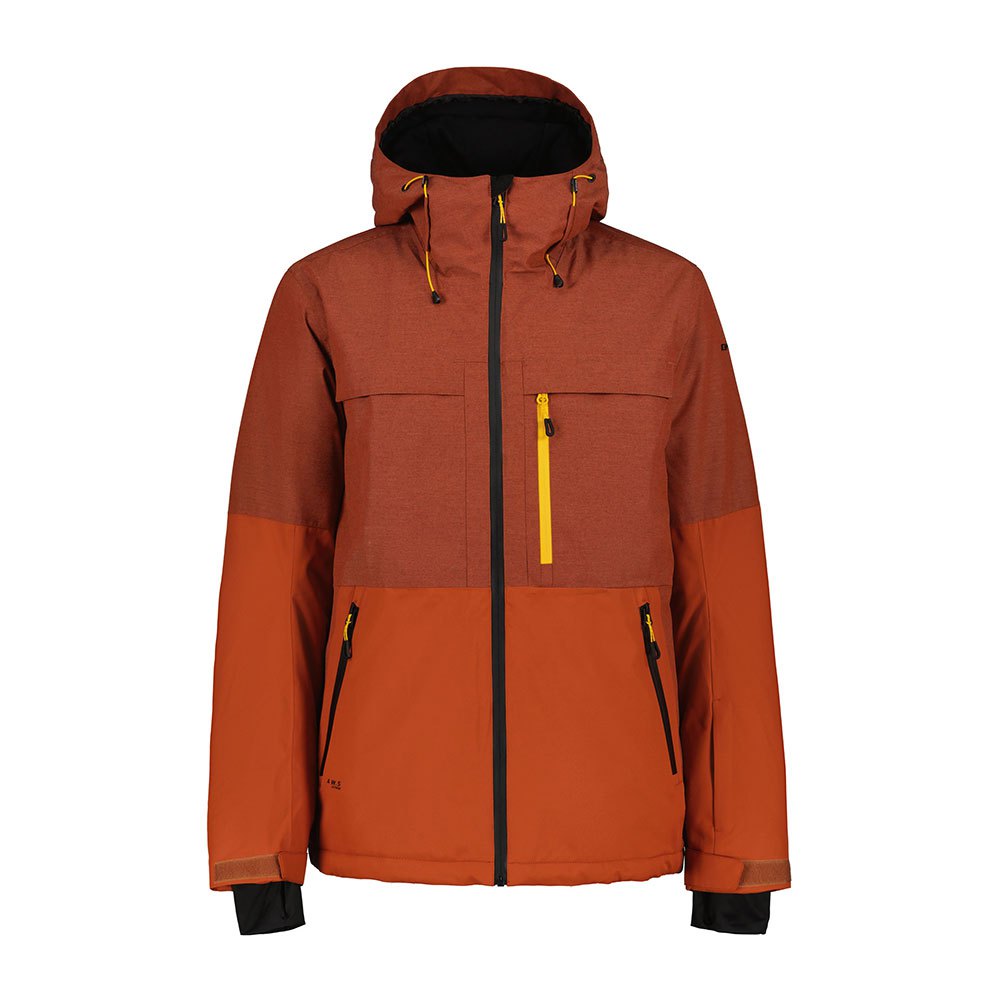 Куртка Icepeak Castres, оранжевый
