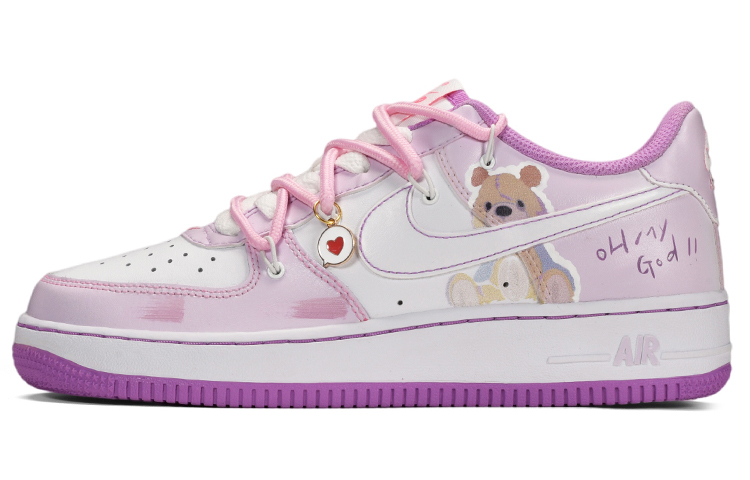 

Женские кроссовки Nike Air Force 1 Low Skate