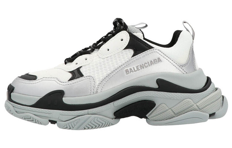 

Balenciaga Массивные Кроссовки Triple S Женские