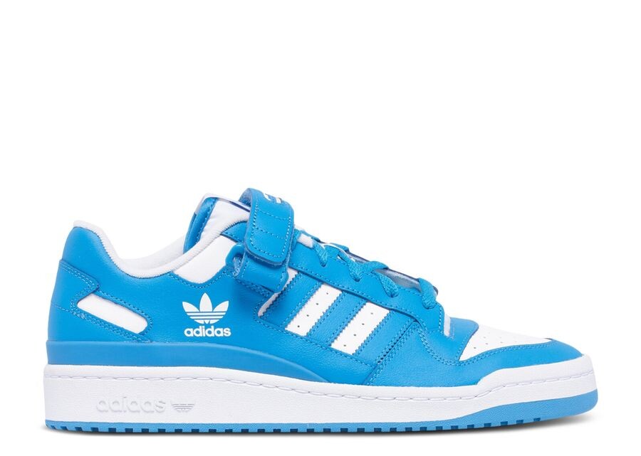 

Кроссовки adidas Forum Low 'Pulse Blue', синий