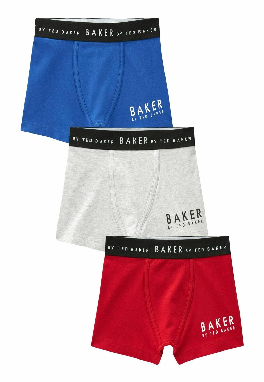 

Трусики 3 PACK Baker by Ted Baker, красный