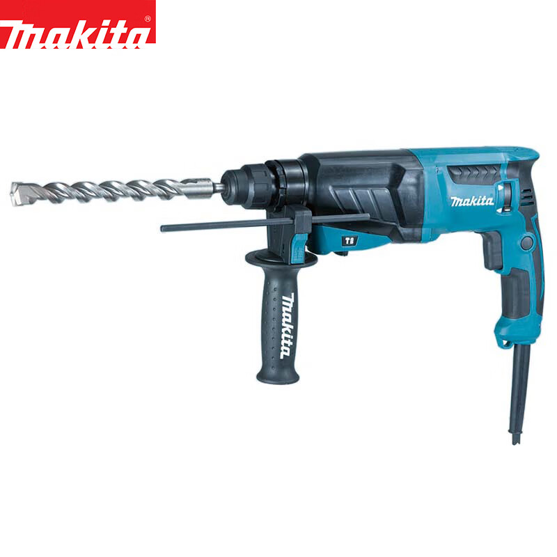 Дрель электрическая Makita HR2630, 26 мм