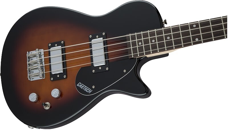 

Басс гитара Gretsch G2220 Junior Jet Bass II Tobacco Sunburst