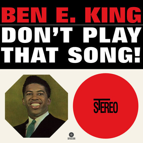 

Виниловая пластинка King, Ben E: Don't Play That Song - Limited 180-Gram Red Colored Vinyl with Bonus Tracks