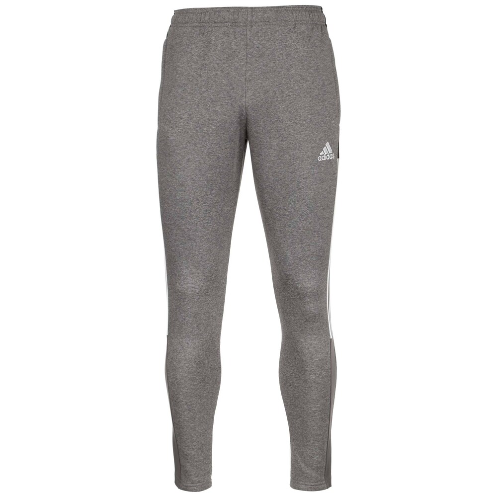 Зауженные тренировочные брюки Adidas Tiro 21, пестрый серый