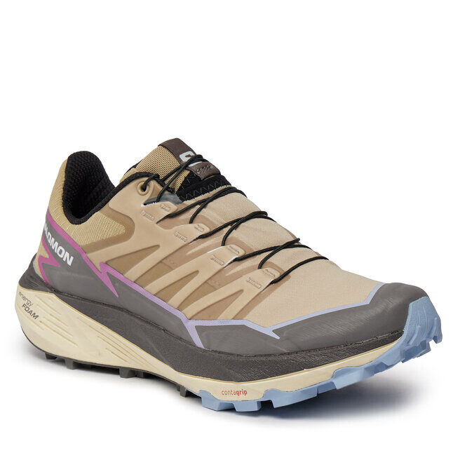 

Кроссовки Salomon Thundercross, синий