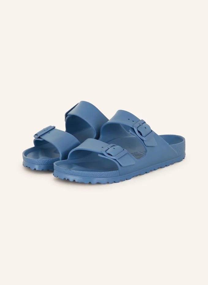 

Мюли arizona Birkenstock, синий