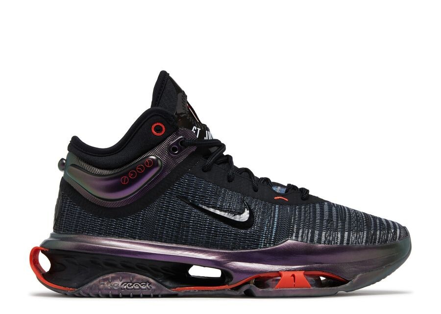 

Кроссовки Nike Air Zoom Gt Jump 2 'Greater Than Ever', черный