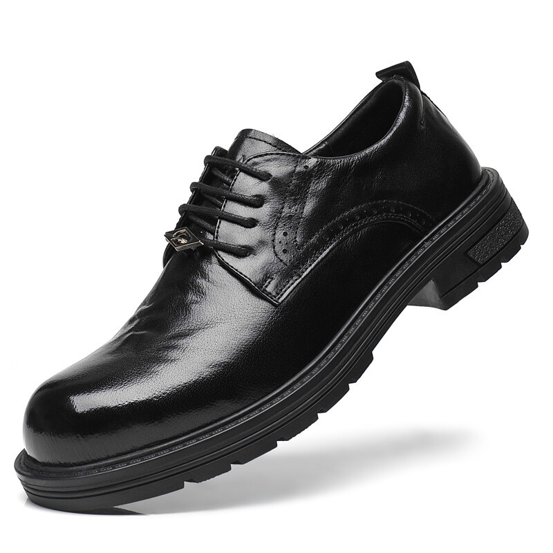 

Туфли мужские низкие Kj, цвет Okean-559 Black
