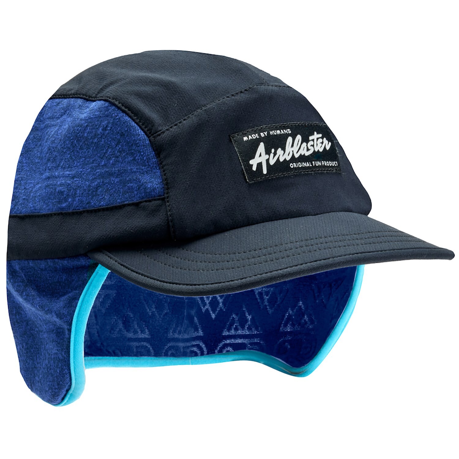 

Кепка Airblaster Quick Strike, цвет Cobalt