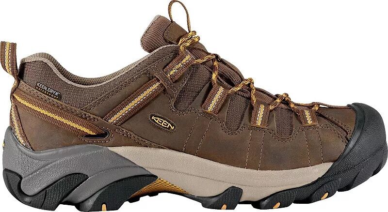 

Мужские водонепроницаемые походные кроссовки Keen Targhee II