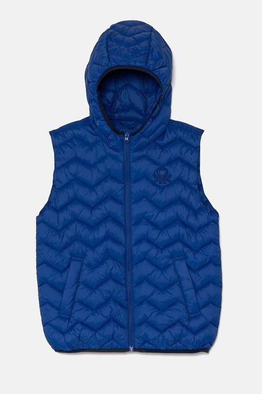 

Детский жилет United Colors of Benetton, синий