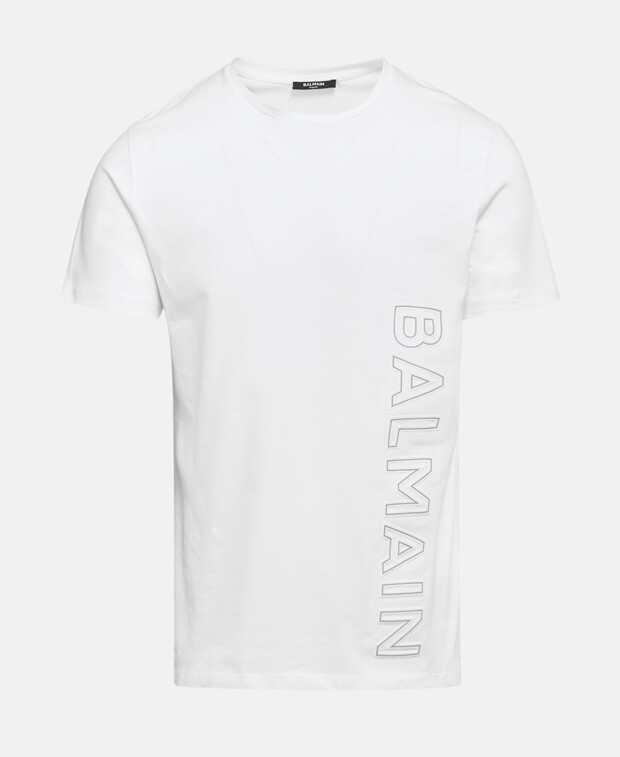 

Футболка Balmain, белый