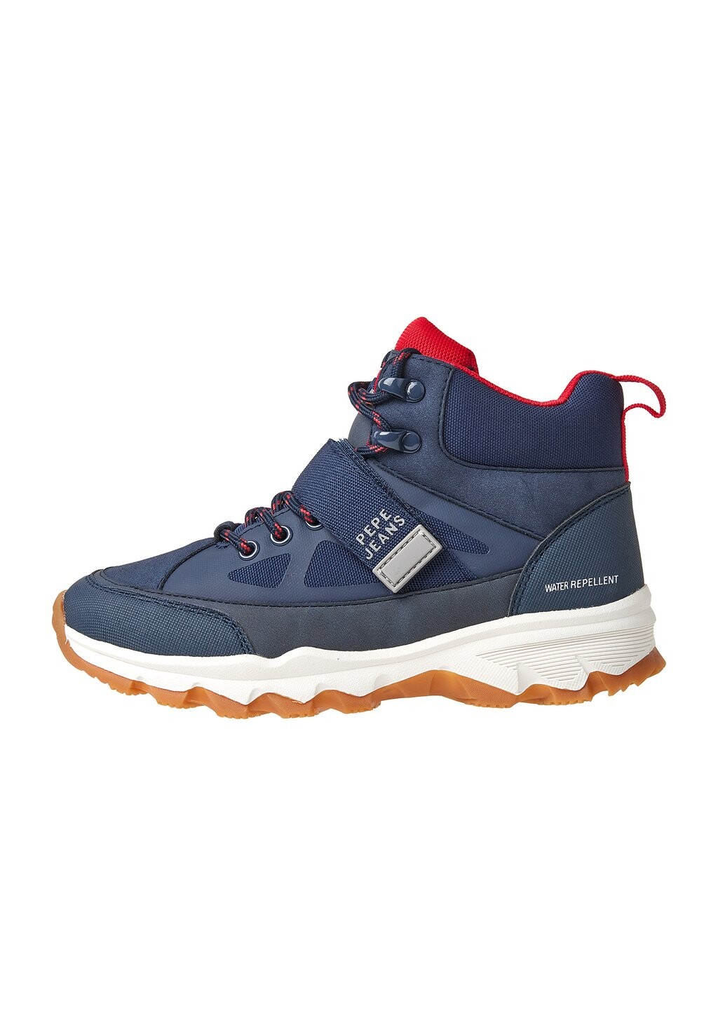 

Ботильоны на шнуровке PEAK OFFROAD Pepe Jeans, цвет navy blue