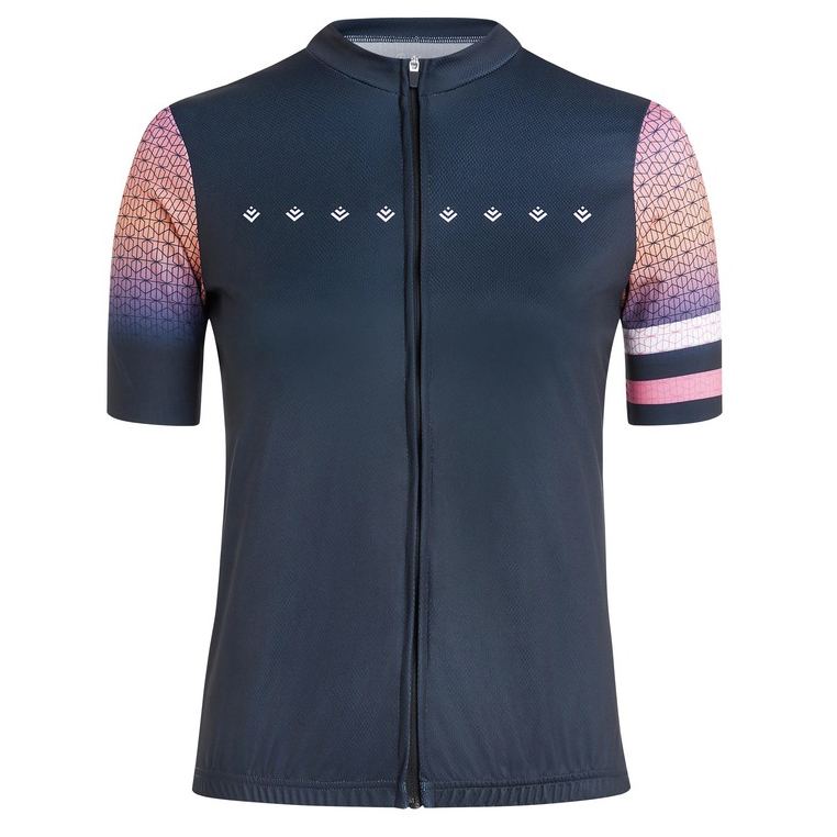 Велосипедный трикотаж Protest Women's Prtkolanut Cycling Jersey Short Sleeve, цвет Space Blue