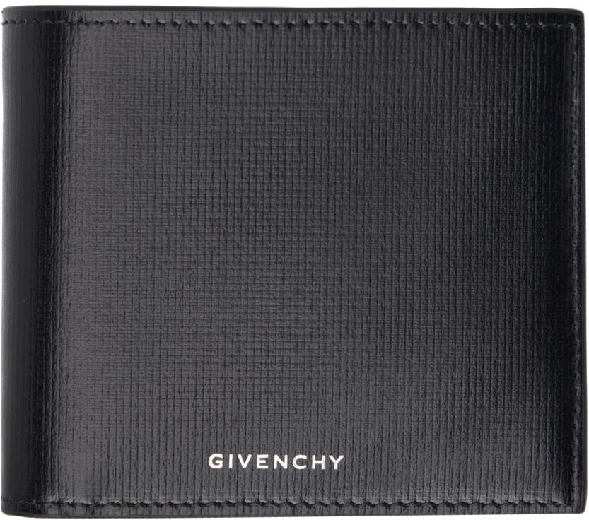 

Черный кошелек-бумажник 8CC Givenchy, цвет Black