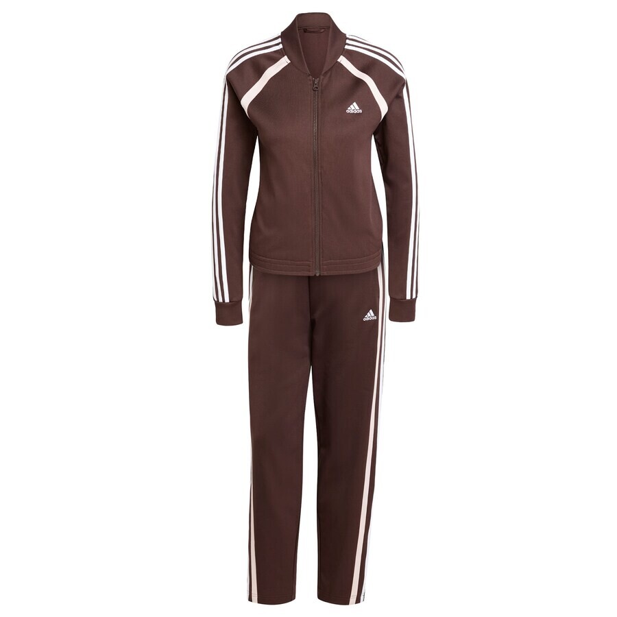 

Спортивный костюм ADIDAS SPORTSWEAR Tracksuit Teamsport, цвет Chocolate