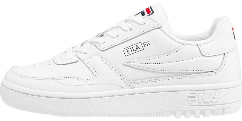 Низкие кроссовки Fila Fxventuno L Low, белый кроссовки fila fxventuno l low white