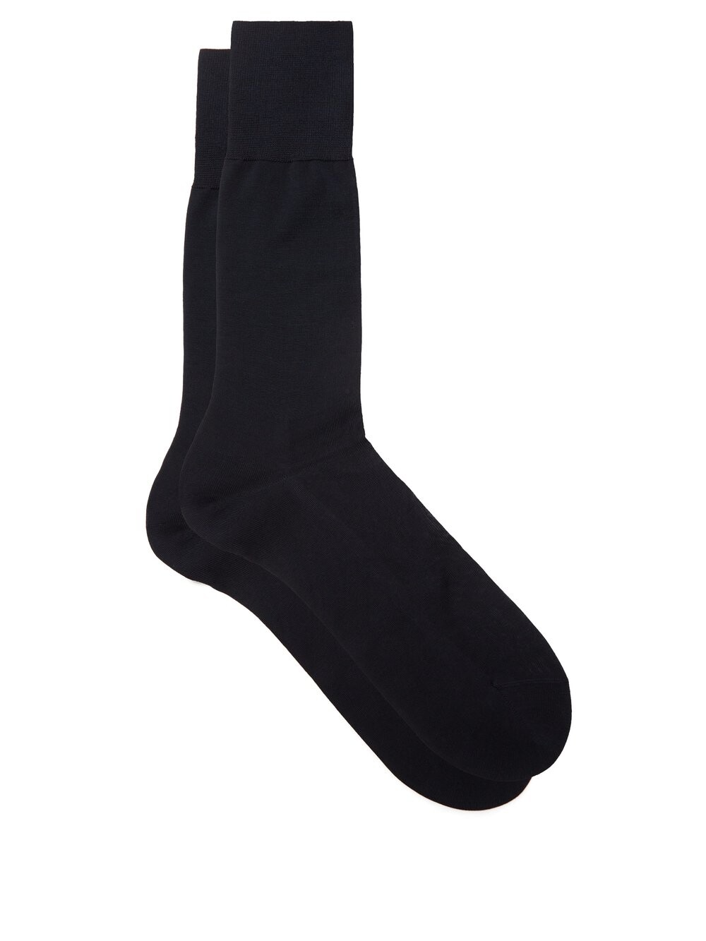 

Носки из смесового хлопка no. 9 fil d´écosse Falke, синий