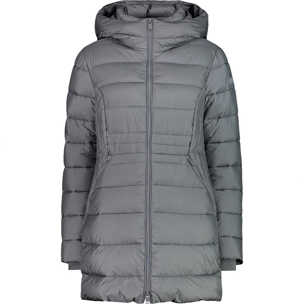 

Парка CMP Fix Hood 32K3126, серый