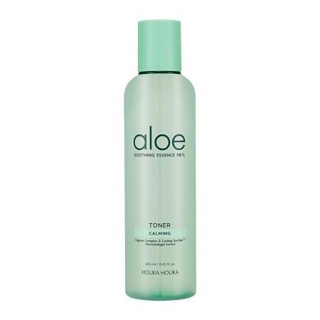

Тоник с алоэ, 250 мл Holika Holika, Aloe Soothing Essence
