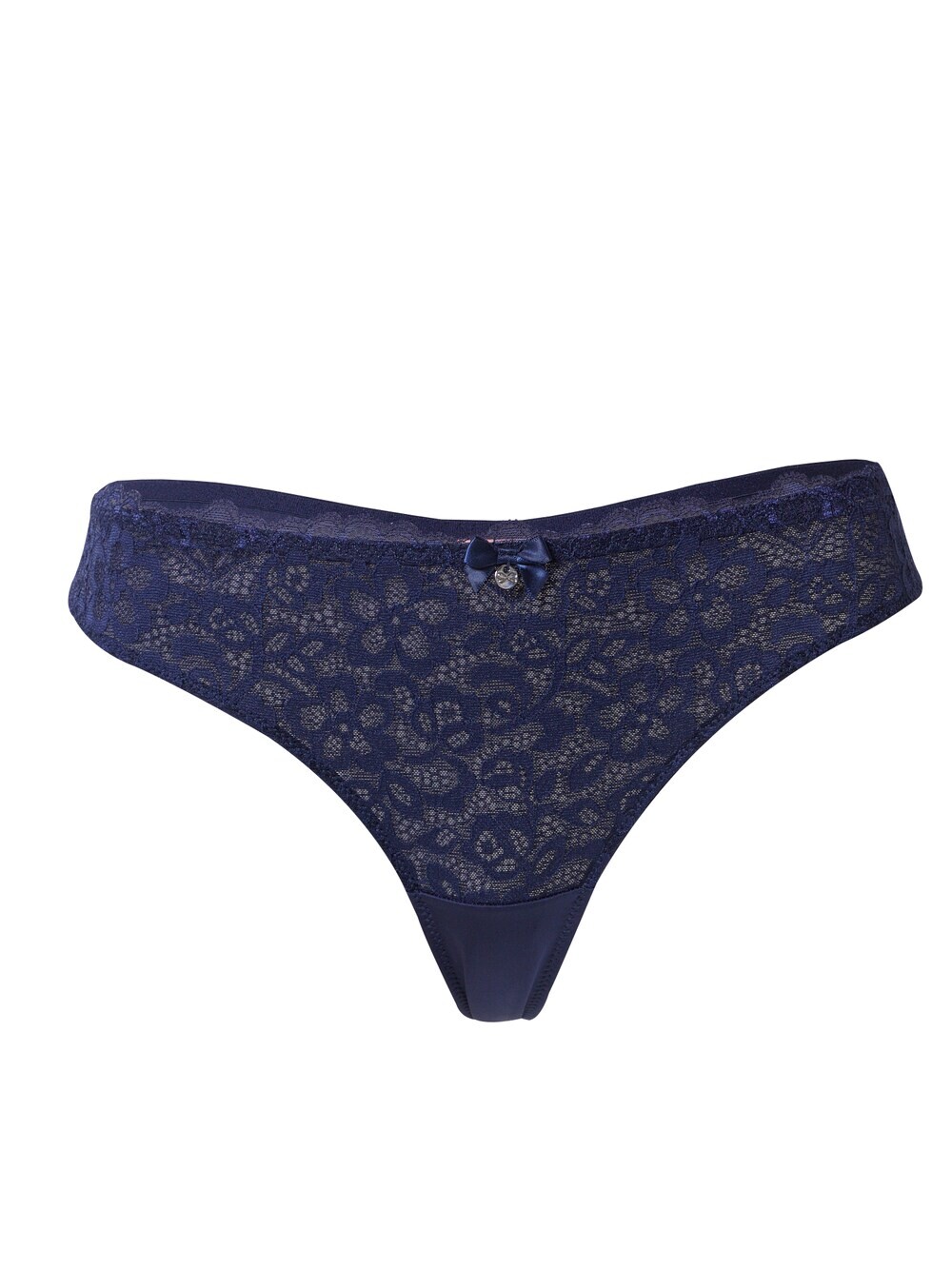 

Стринги Hunkemöller Marine, темно-синий