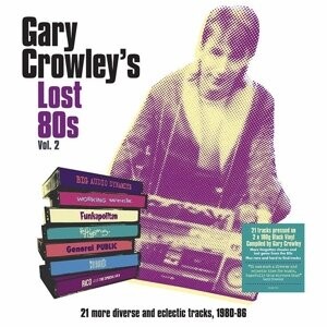 

Виниловая пластинка Various Artists - Gary Crowley's Lost 80s