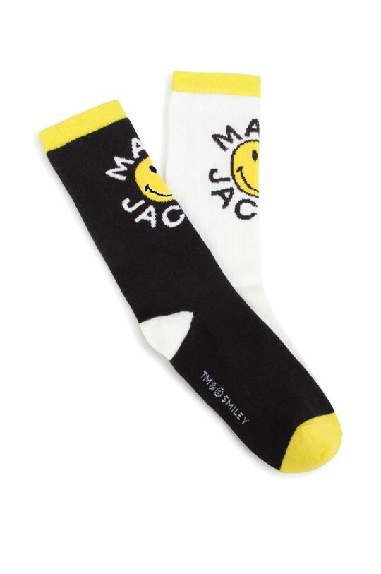 

Marc Jacobs Детские носки, черный