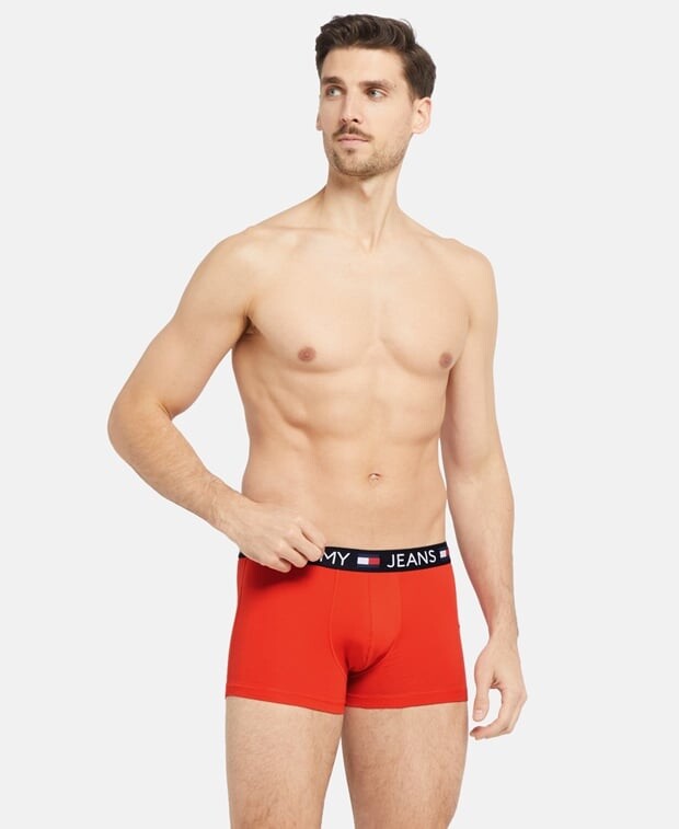 

Боксеры, 5 шт. Tommy Hilfiger, черный