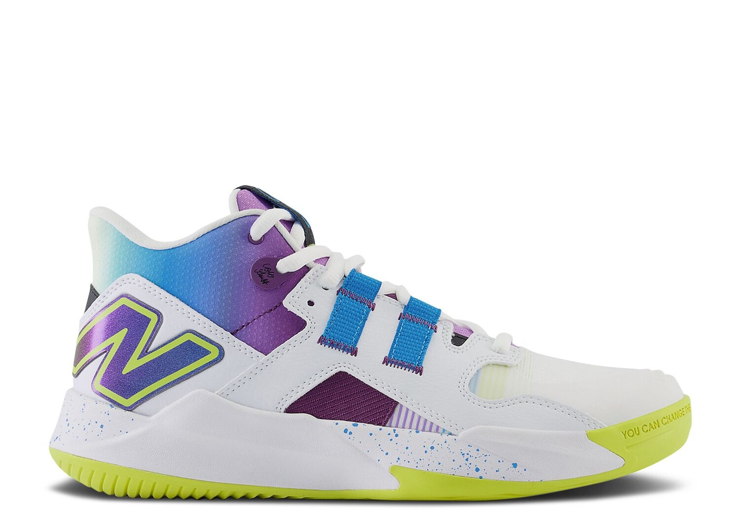 

Кроссовки New Balance Coco Cg1 2E Wide 'Unity Of Sport', белый