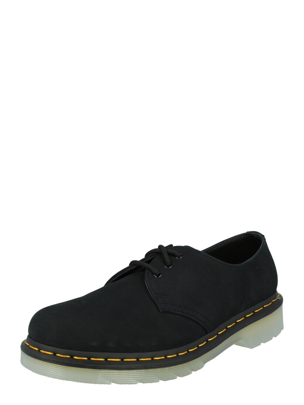 

Обувь на шнуровке Dr. Martens, черный