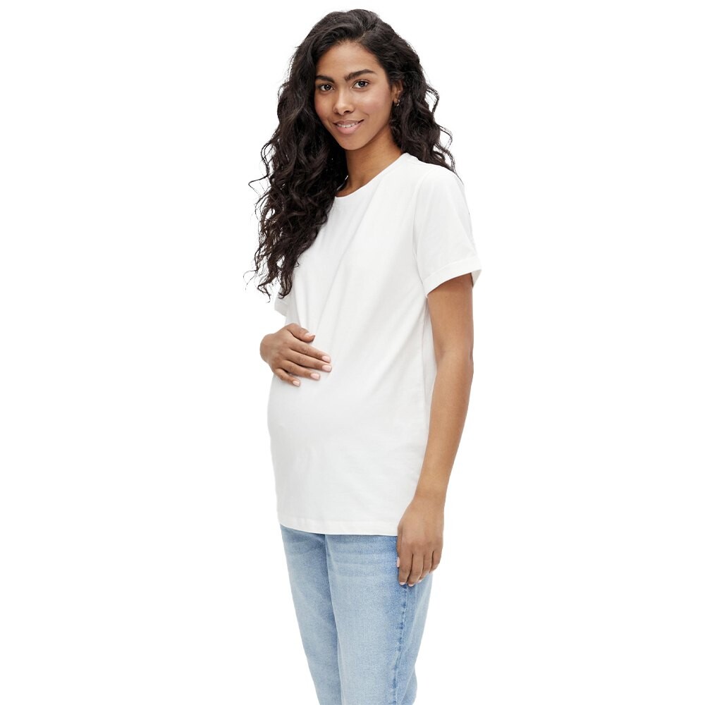 

Футболка Mamalicious Eva Maternity, бежевый