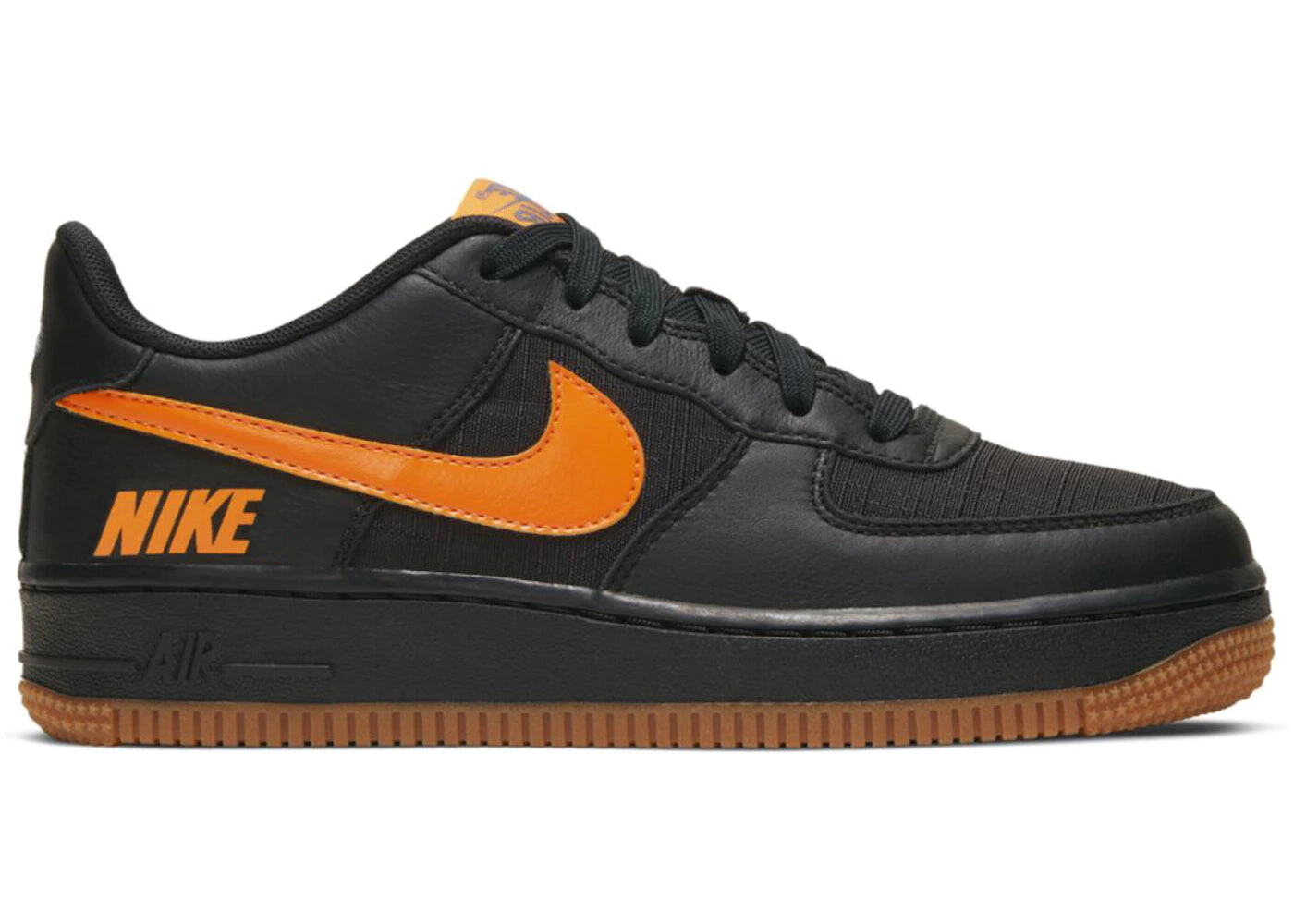 

Кроссовки Nike Air Force 1 Low LV8 мужсике, черный