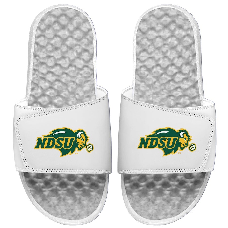 

Сандалии ISlide Ndsu Bison, белый
