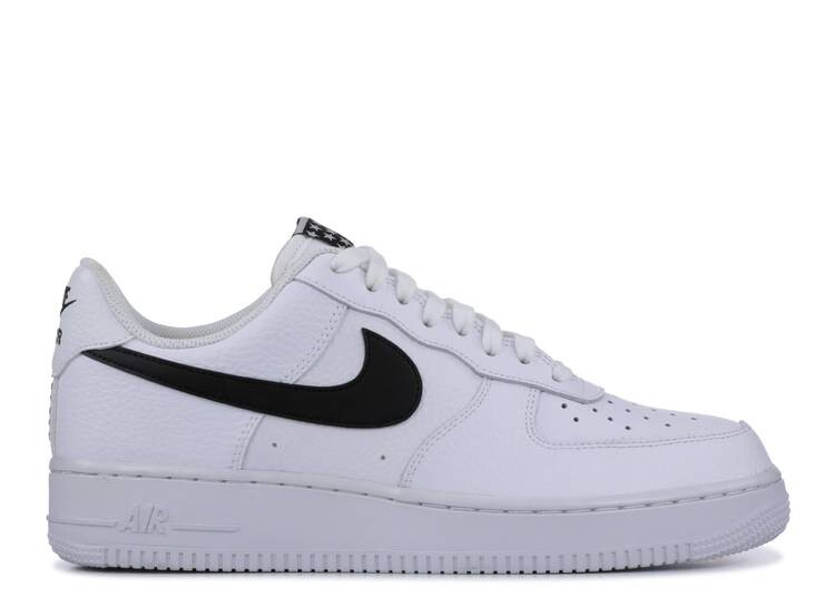 

Кроссовки Nike AIR FORCE 1 LOW '07 'WHITE', белый