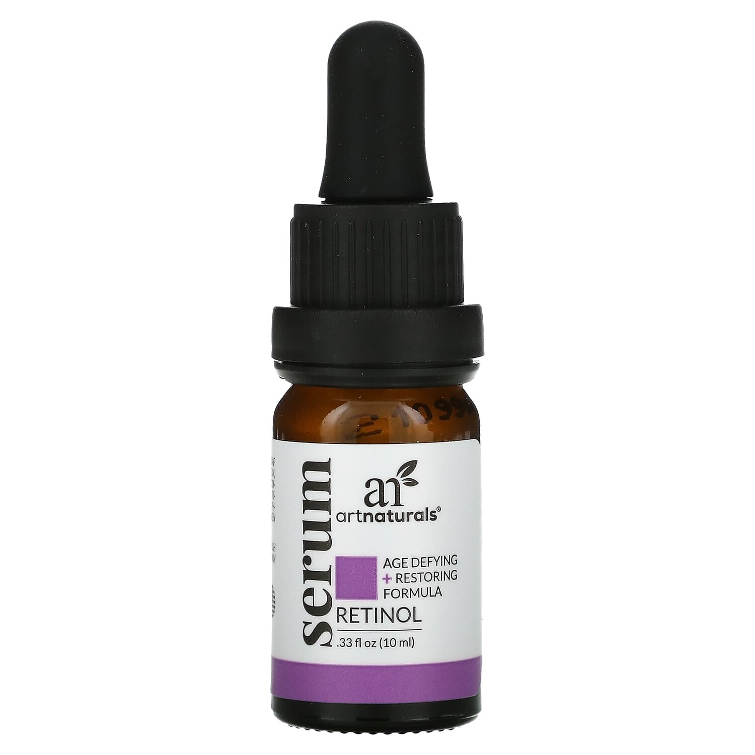 

Сыворотка с ретинолом, 10 мл (0,33 жидк. унции), artnaturals