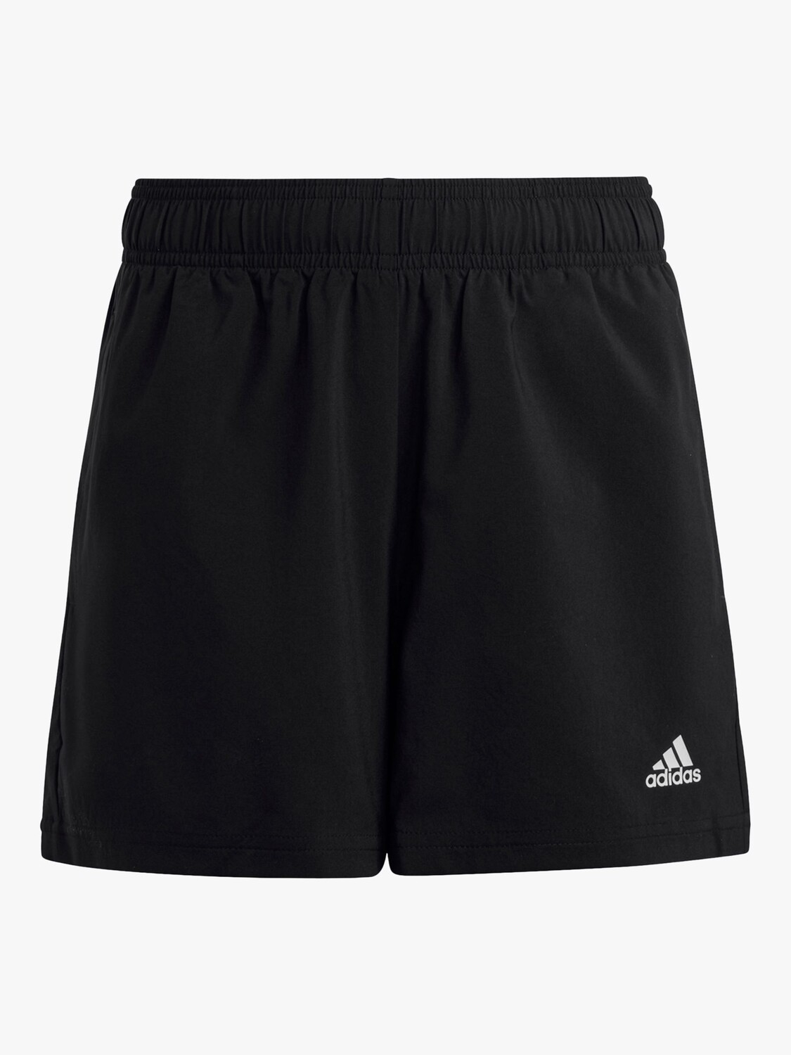 

Детские шорты челси AEROREADY adidas, черный