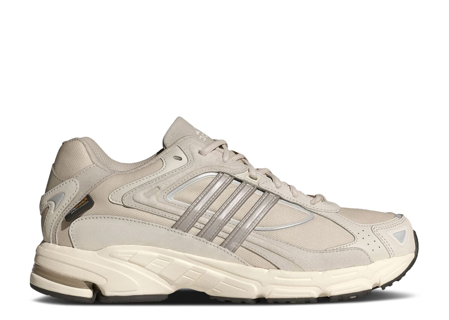 

Кроссовки adidas Response Cl 'Aluminium Wonder Beige', серый