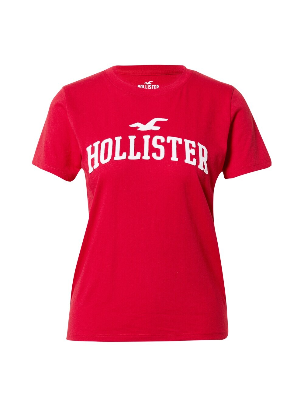 

Рубашка HOLLISTER, красный