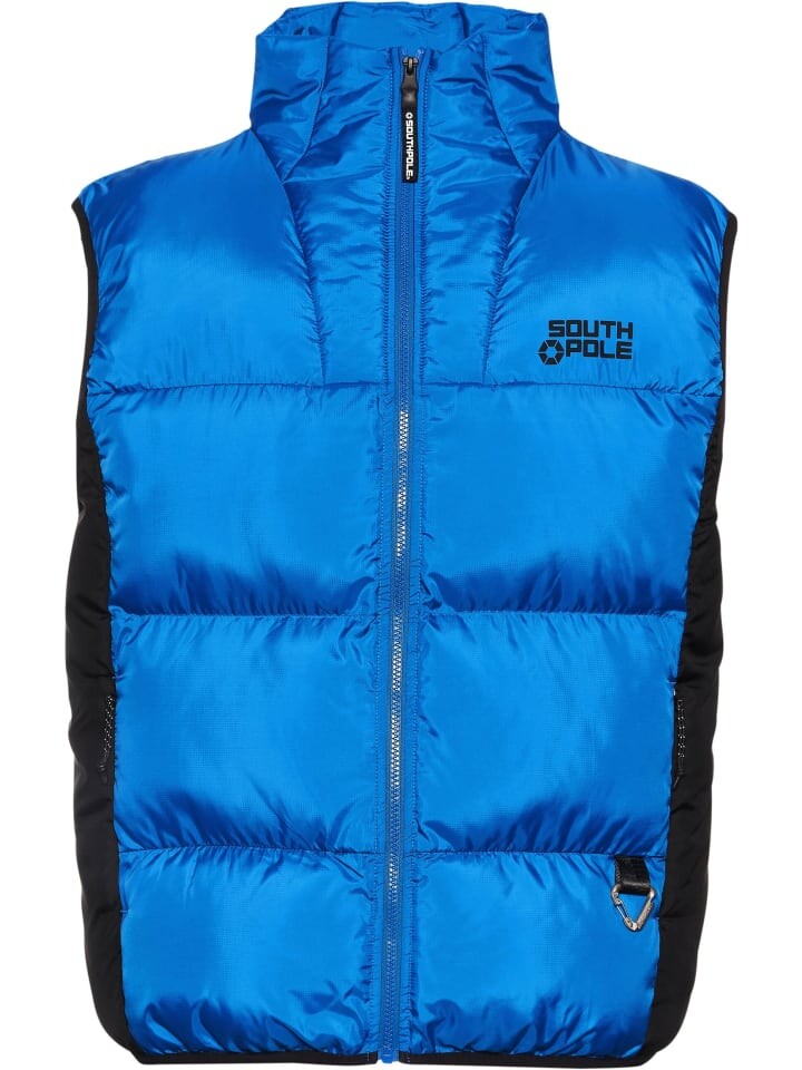 

Жилет Southpole n, цвет blue/black